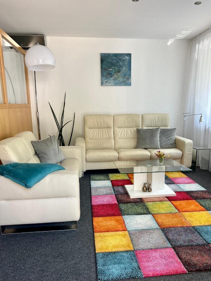 Glads Apartment Feldkirch Dış mekan fotoğraf