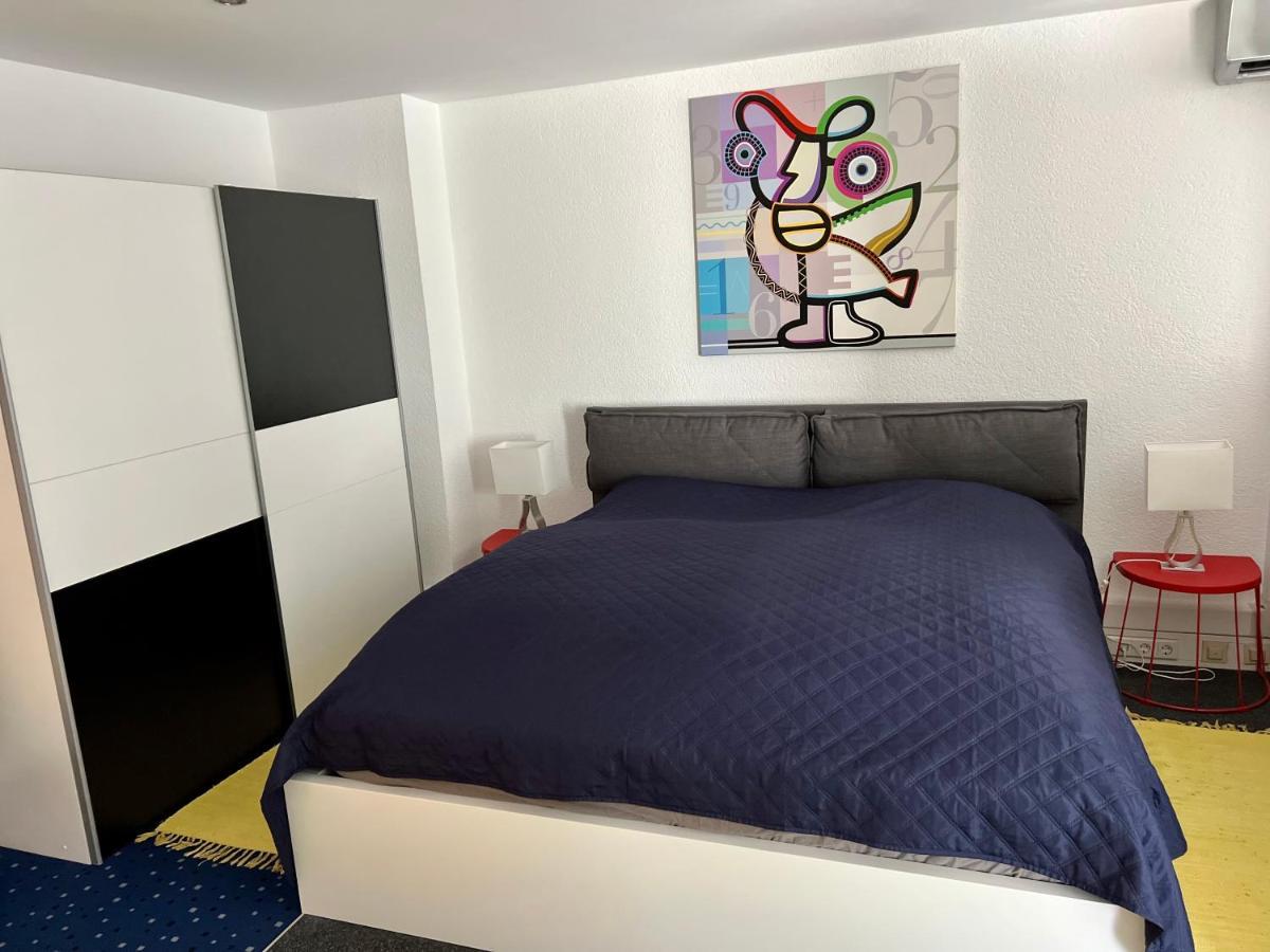 Glads Apartment Feldkirch Dış mekan fotoğraf